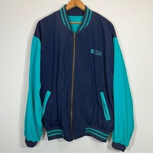 Vintage CBS Varsity Jacket